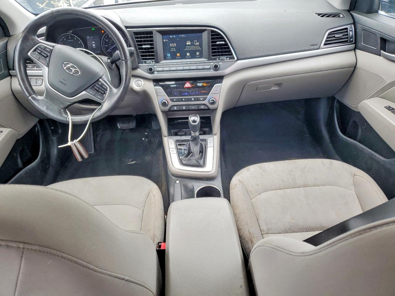2018 HYUNDAI ELANTRA VALUE EDITION photo 8