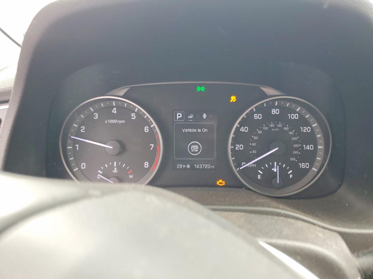 2018 HYUNDAI ELANTRA VALUE EDITION photo 9