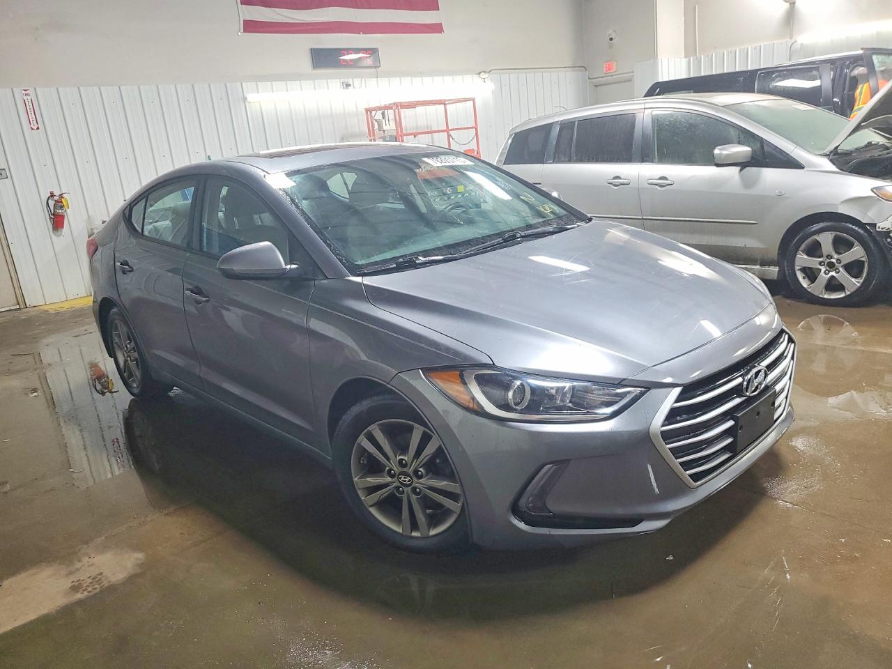 2018 HYUNDAI ELANTRA VALUE EDITION photo 4