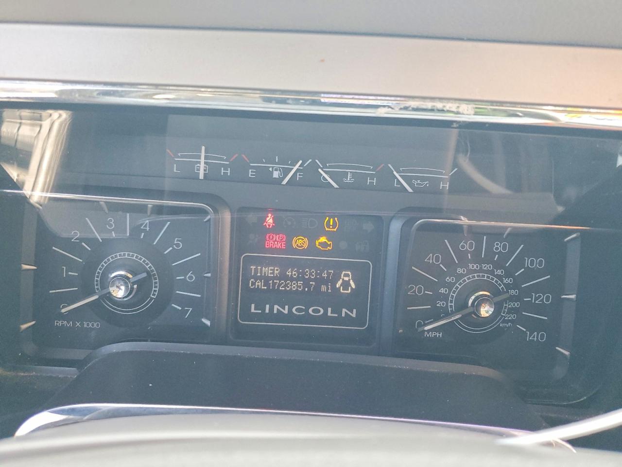 2008 LINCOLN NAVIGATOR photo 25
