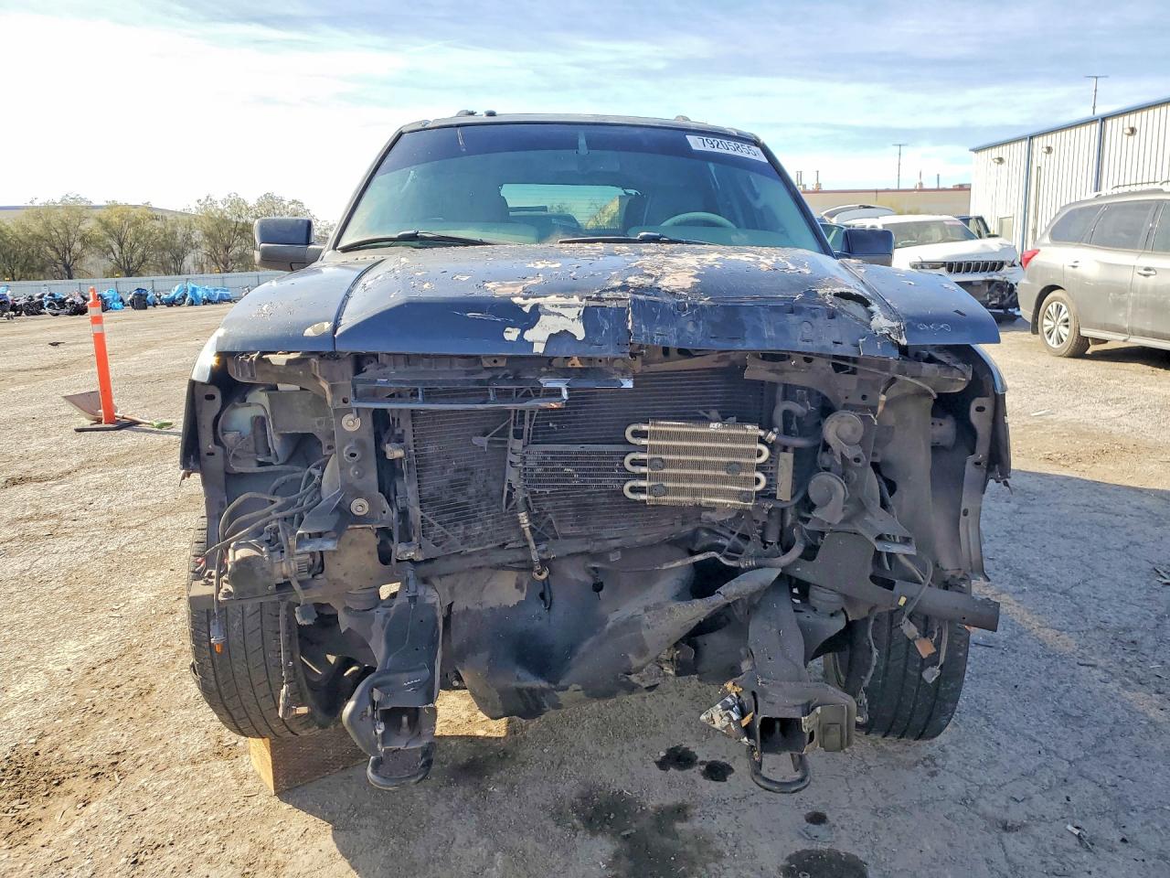 2008 LINCOLN NAVIGATOR photo 13