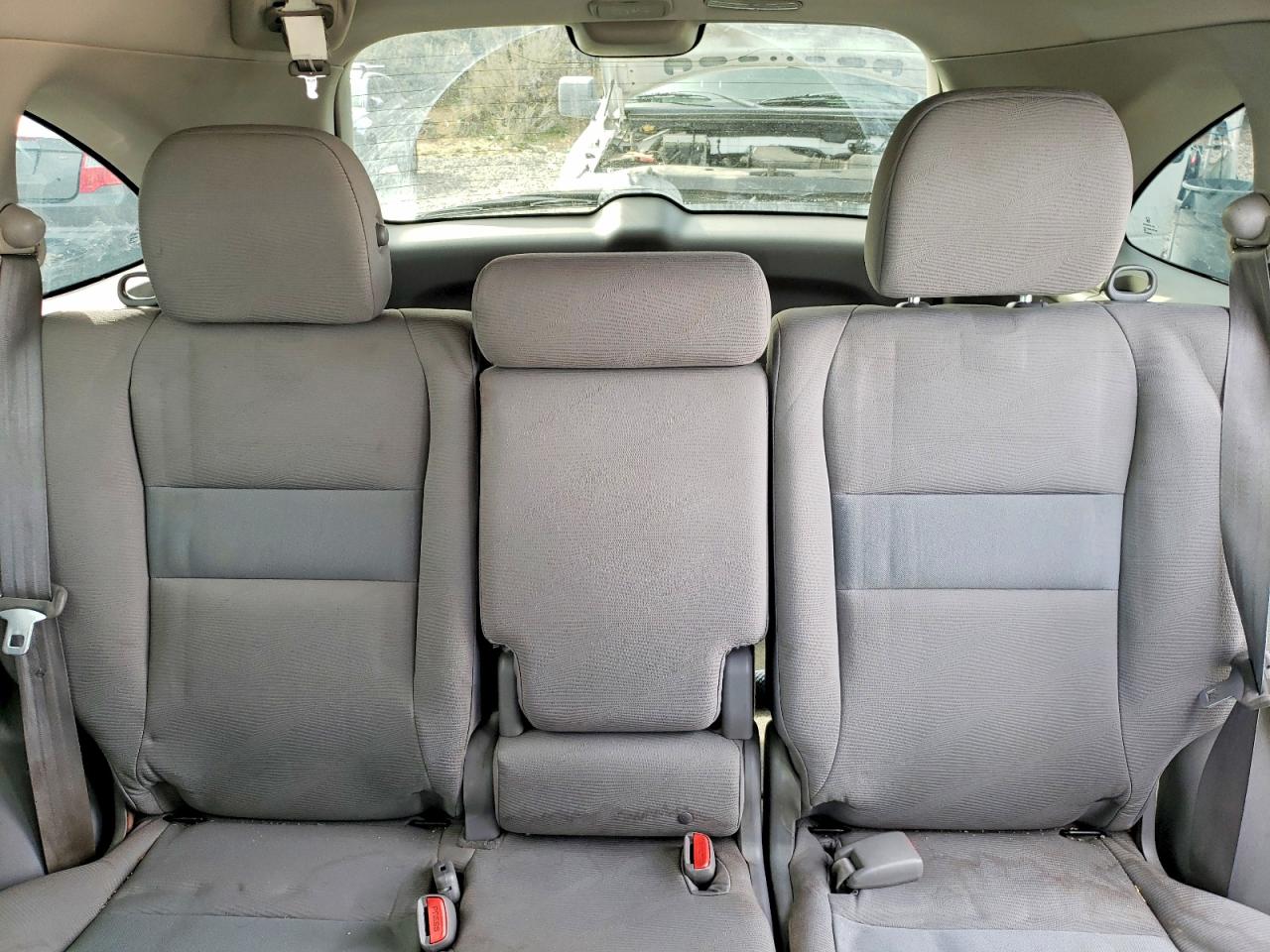 2011 HONDA CR-V LX photo 19