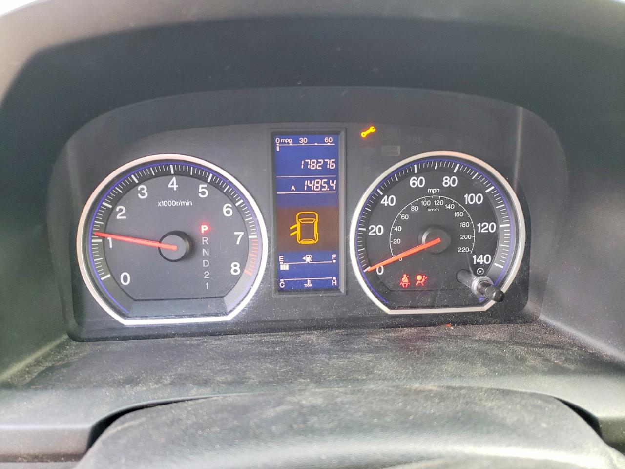 2011 HONDA CR-V LX photo 17