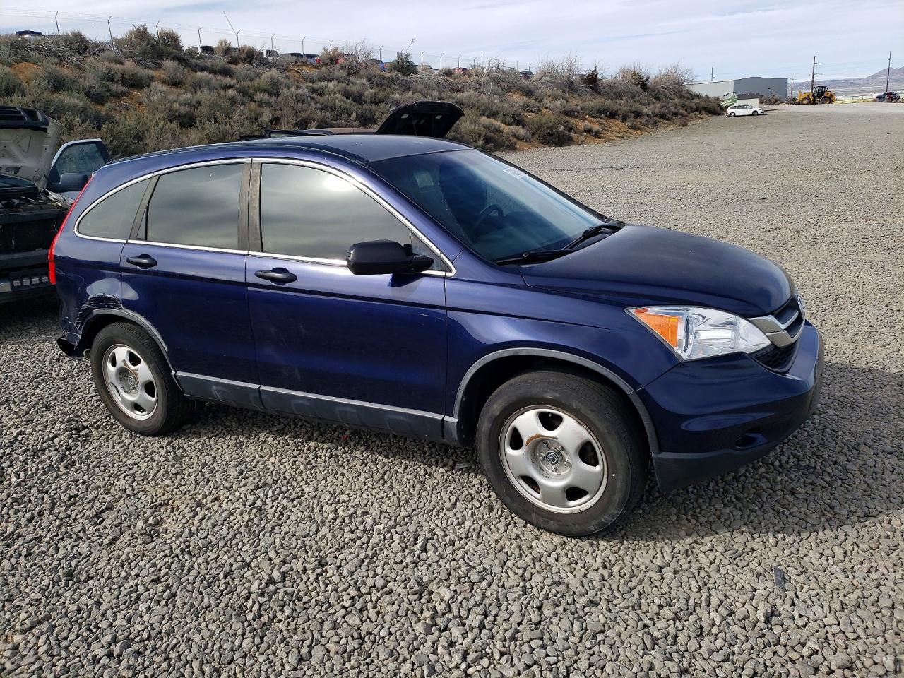 2011 HONDA CR-V LX photo 7