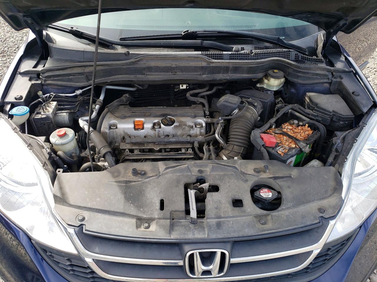 2011 HONDA CR-V LX photo 23