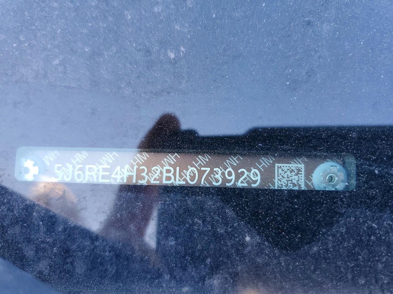 2011 HONDA CR-V LX photo 25