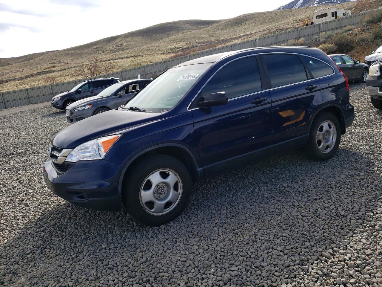 2011 HONDA CR-V