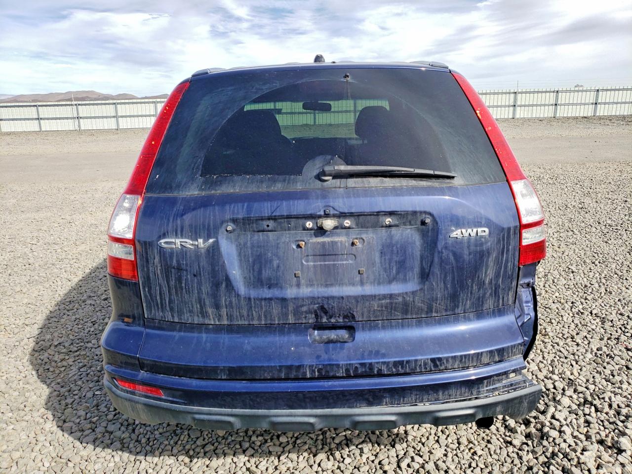 2011 HONDA CR-V LX photo 11