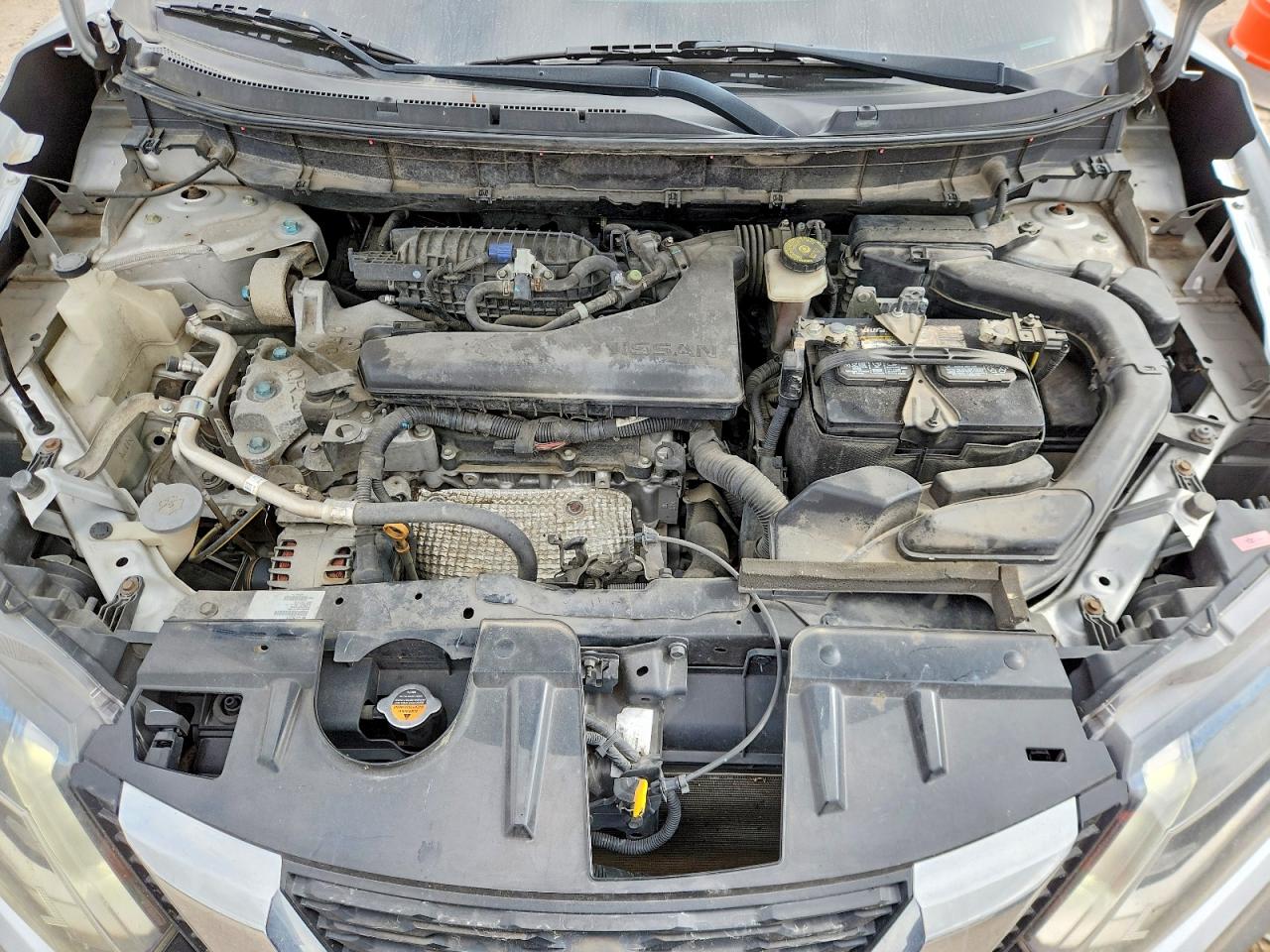 2017 NISSAN ROGUE SV photo 21