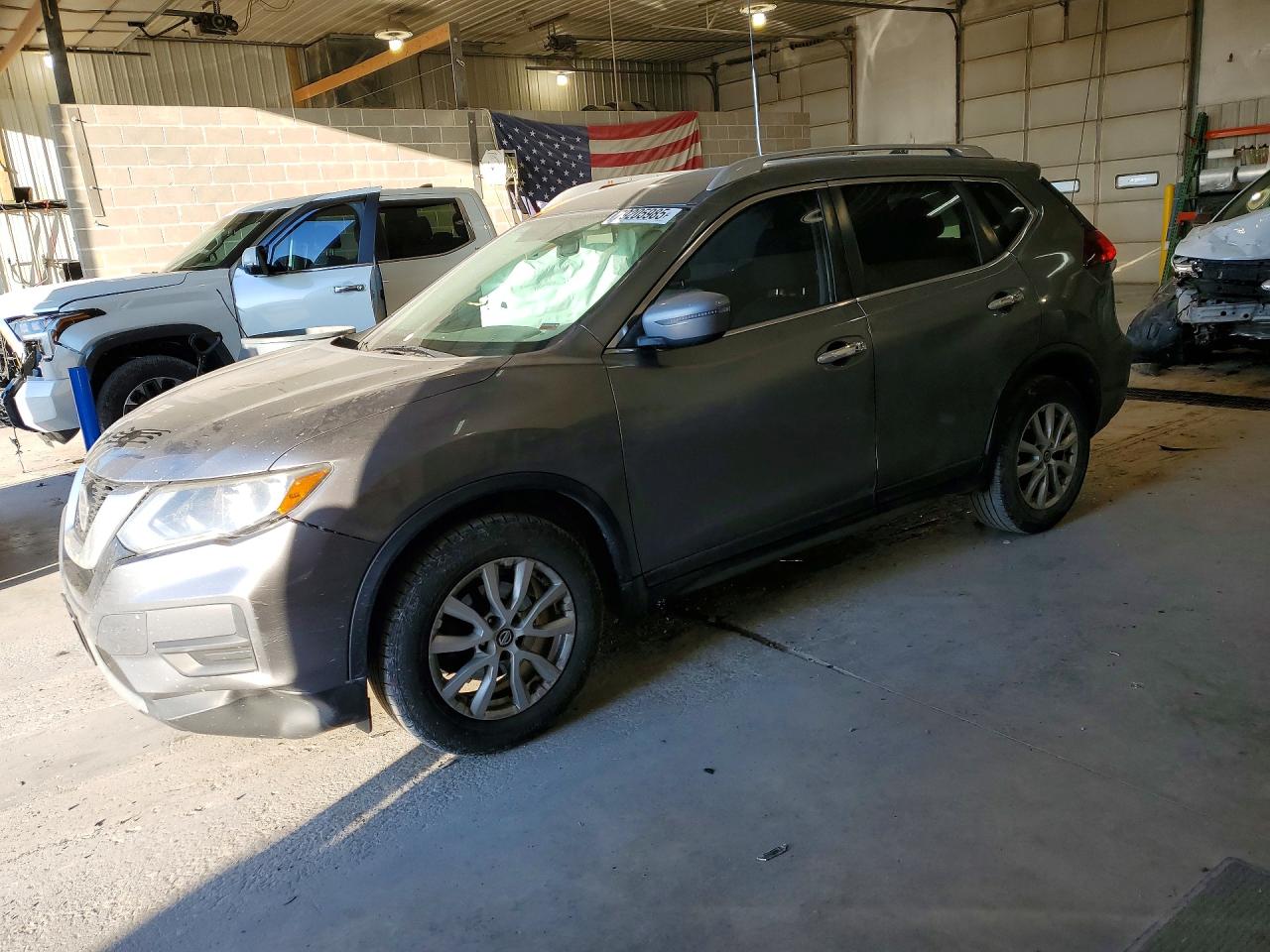 2018 NISSAN ROGUE