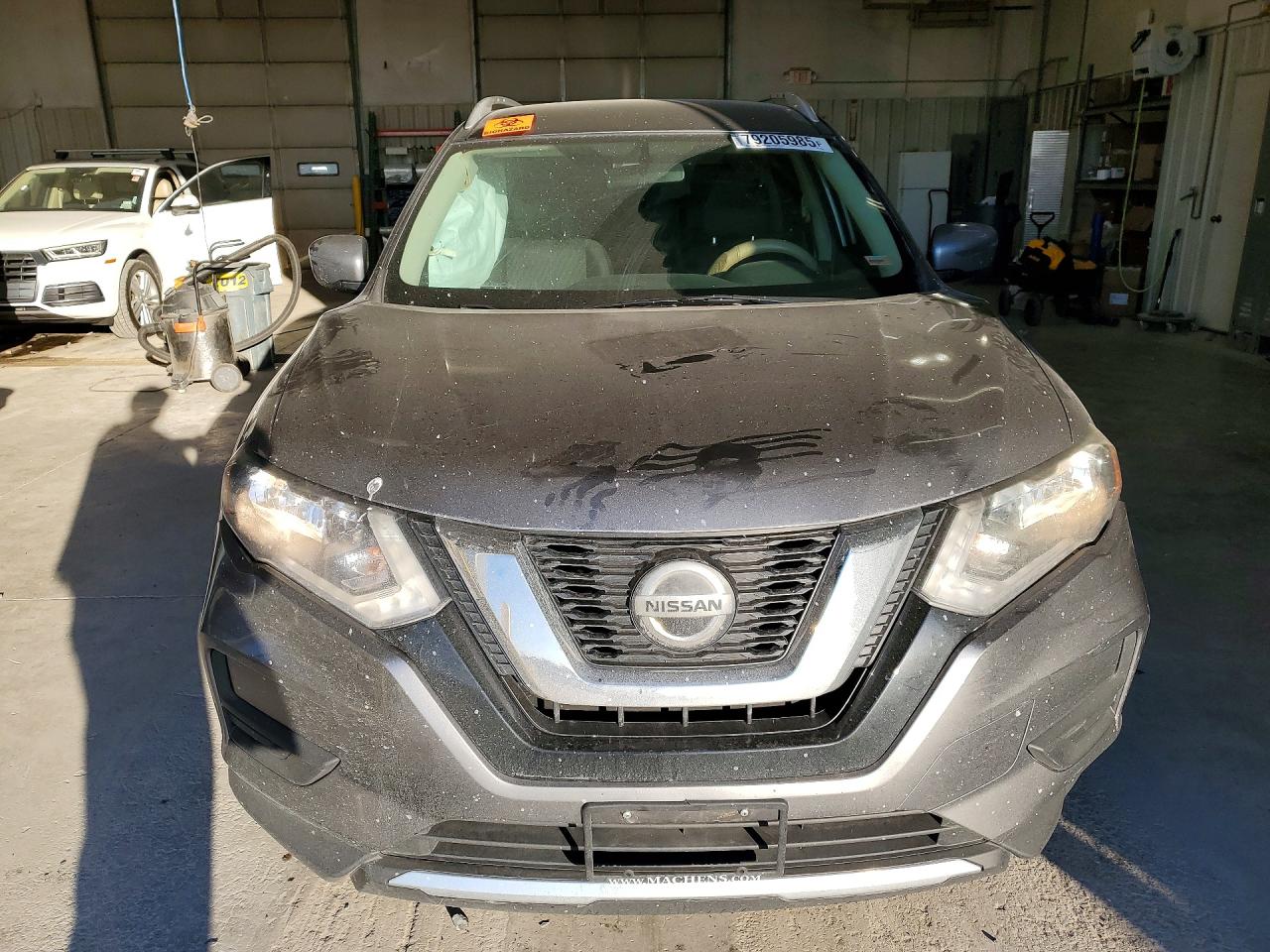 2018 NISSAN ROGUE SV photo 9