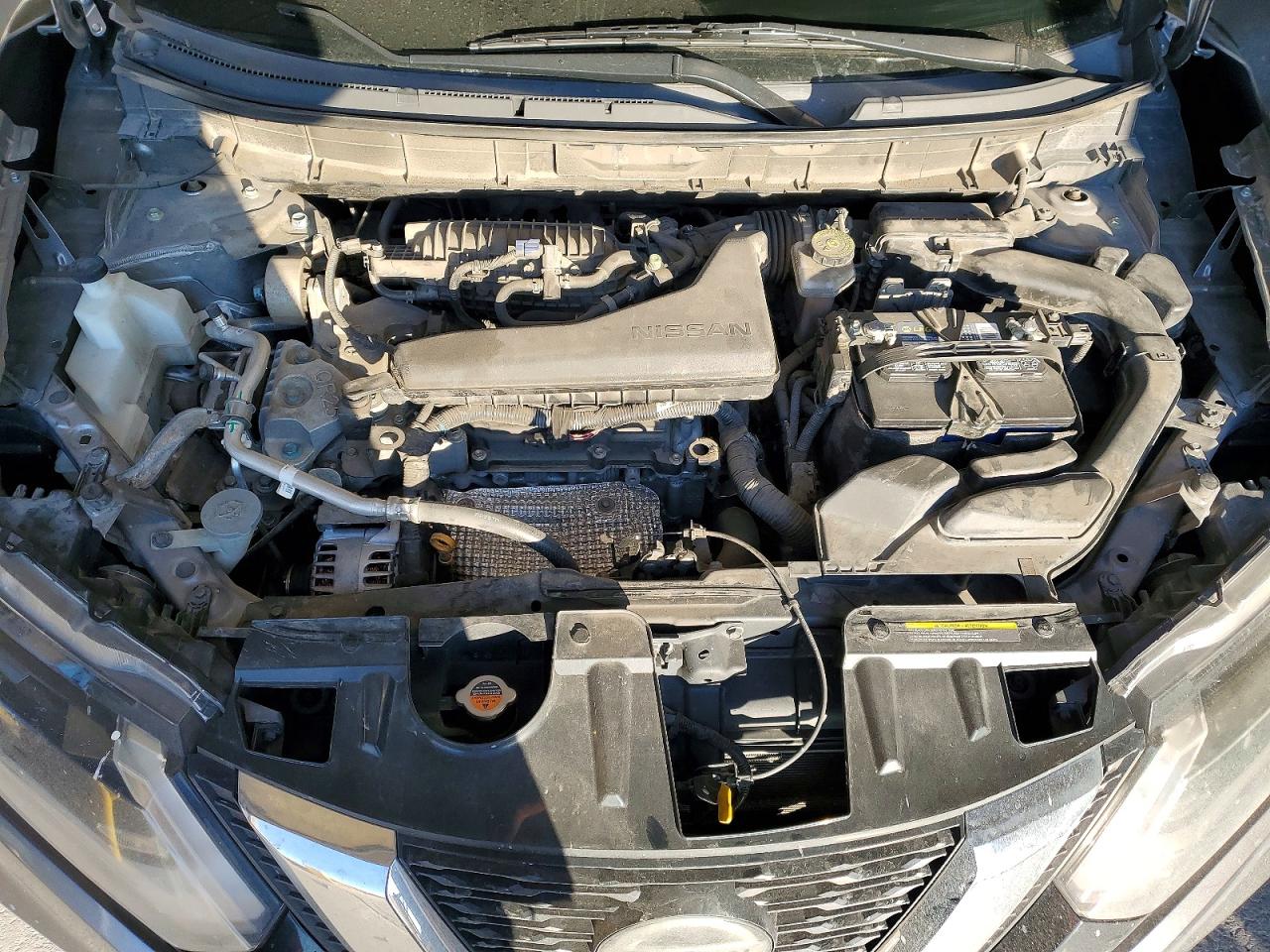 2018 NISSAN ROGUE SV photo 21