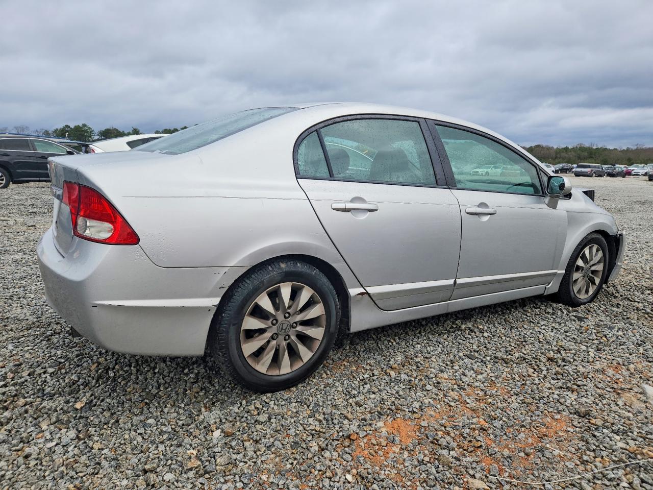 2011 HONDA CIVIC EX photo 3