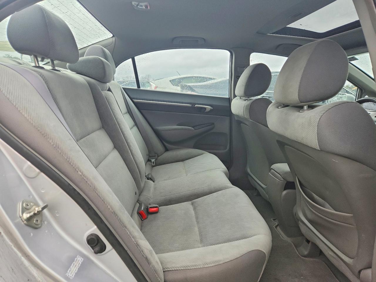 2011 HONDA CIVIC EX photo 10