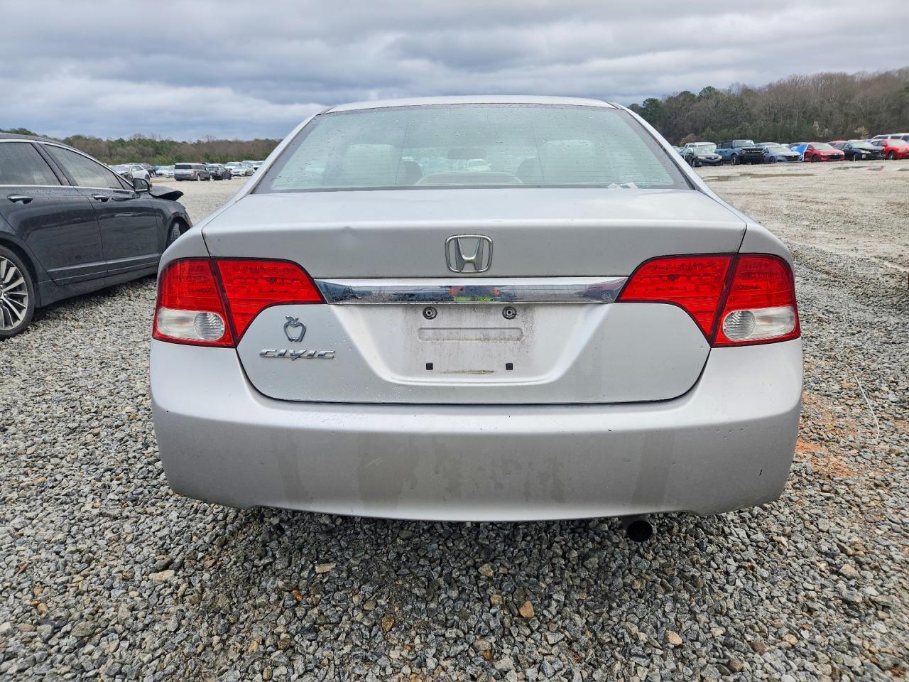 2011 HONDA CIVIC EX photo 6