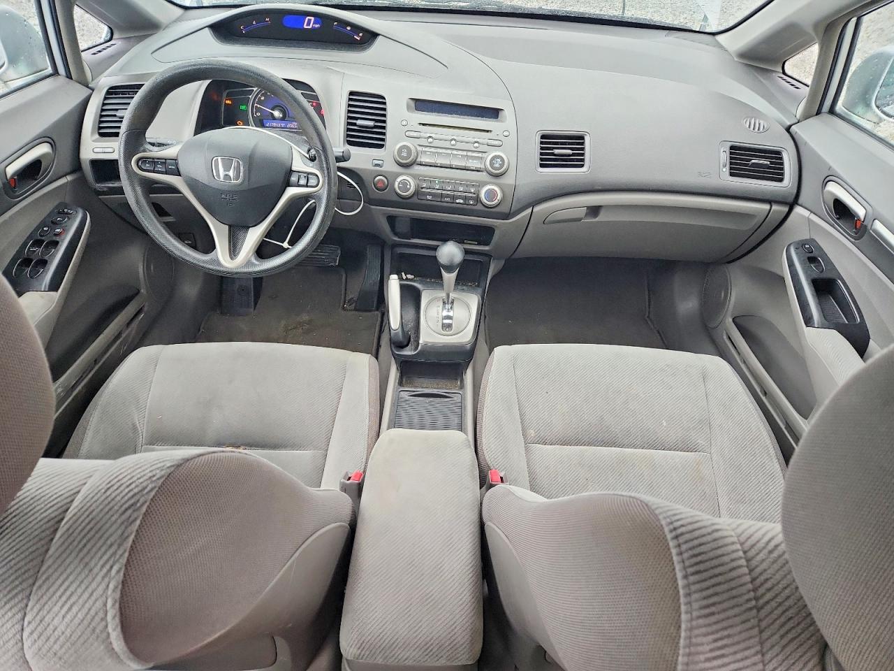 2011 HONDA CIVIC EX photo 8