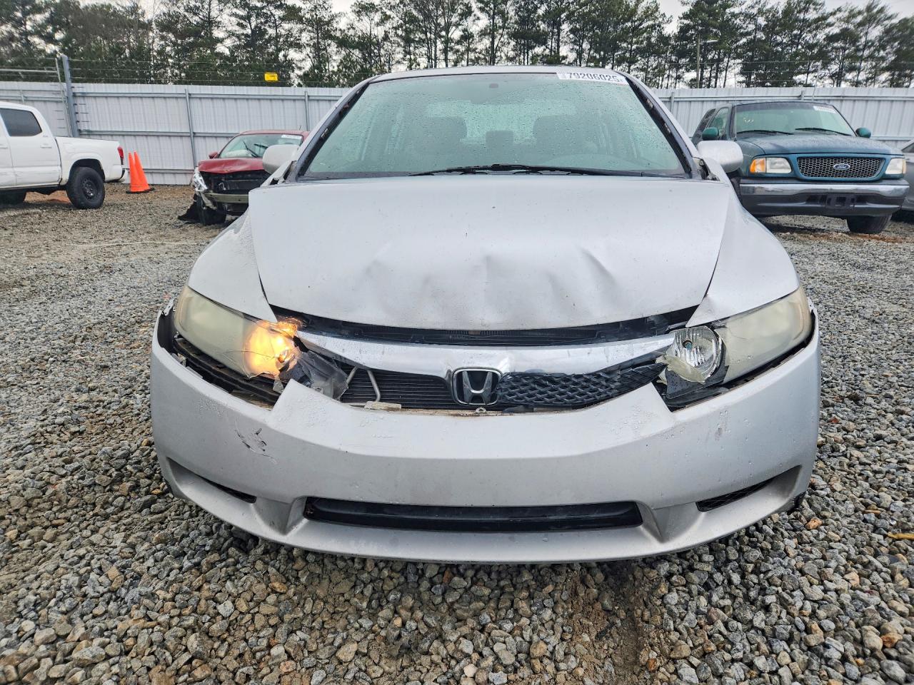 2011 HONDA CIVIC EX photo 5