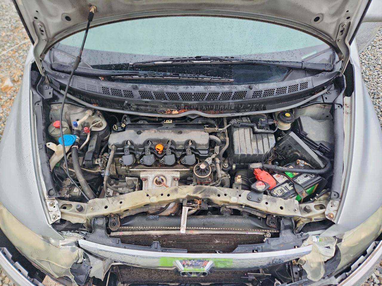 2011 HONDA CIVIC EX photo 11