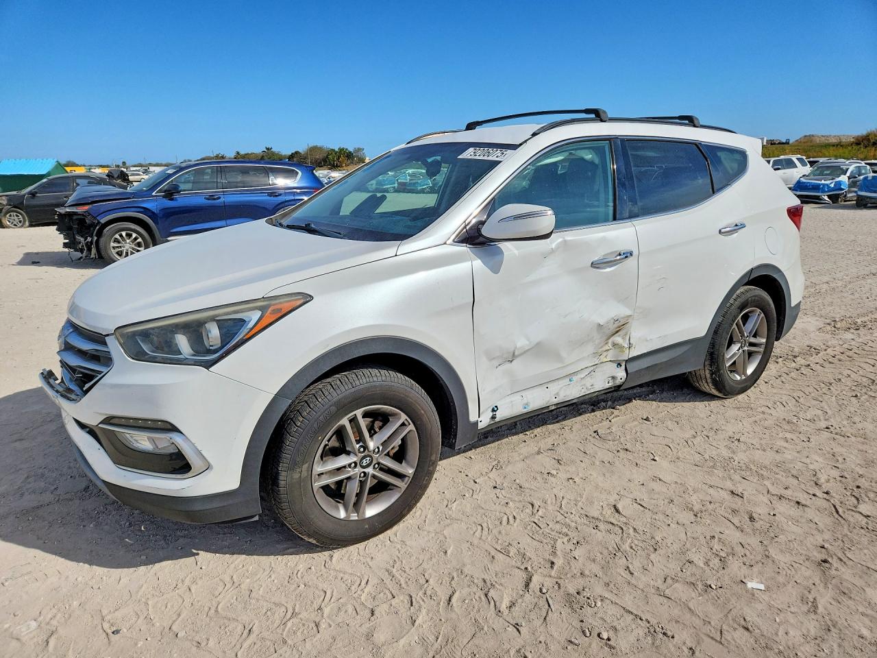 2018 HYUNDAI SANTA FE SPORT