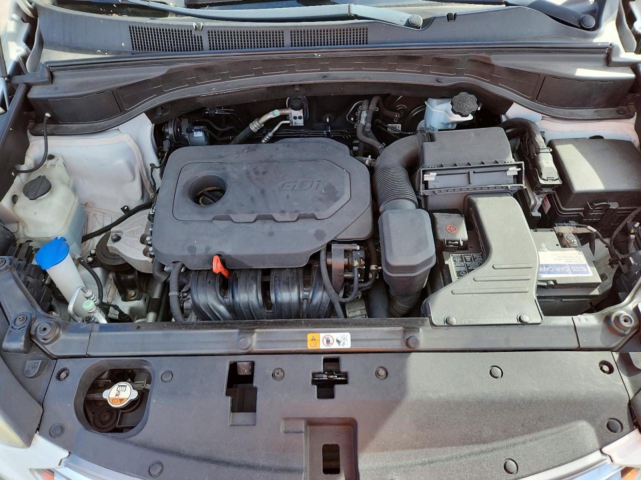 2018 HYUNDAI SANTA FE SPORT 2.4L photo 21
