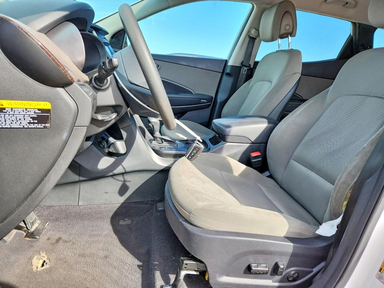 2018 HYUNDAI SANTA FE SPORT 2.4L photo 13