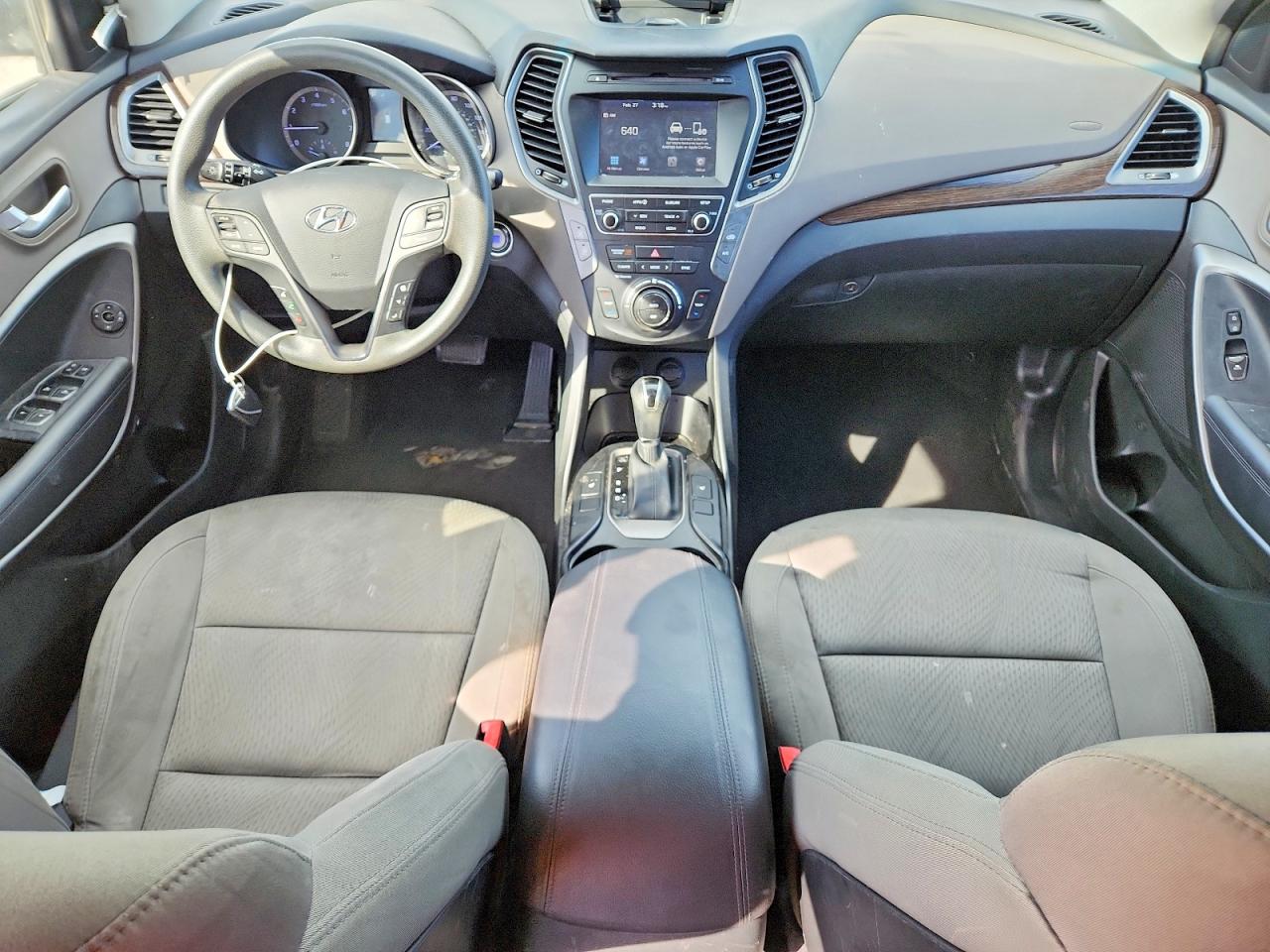 2018 HYUNDAI SANTA FE SPORT 2.4L photo 15