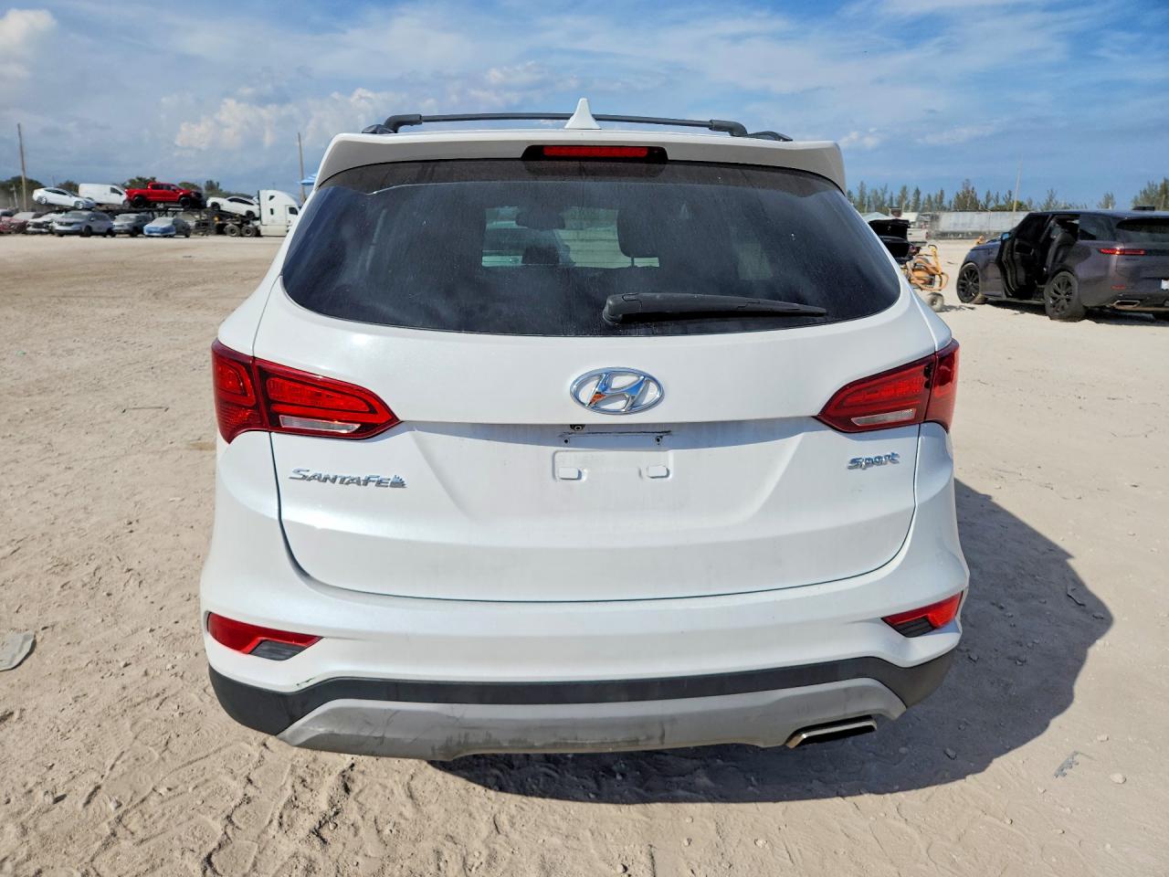 2018 HYUNDAI SANTA FE SPORT 2.4L photo 11