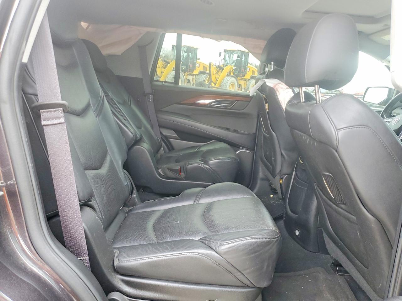 2015 CADILLAC ESCALADE LUXURY photo 21