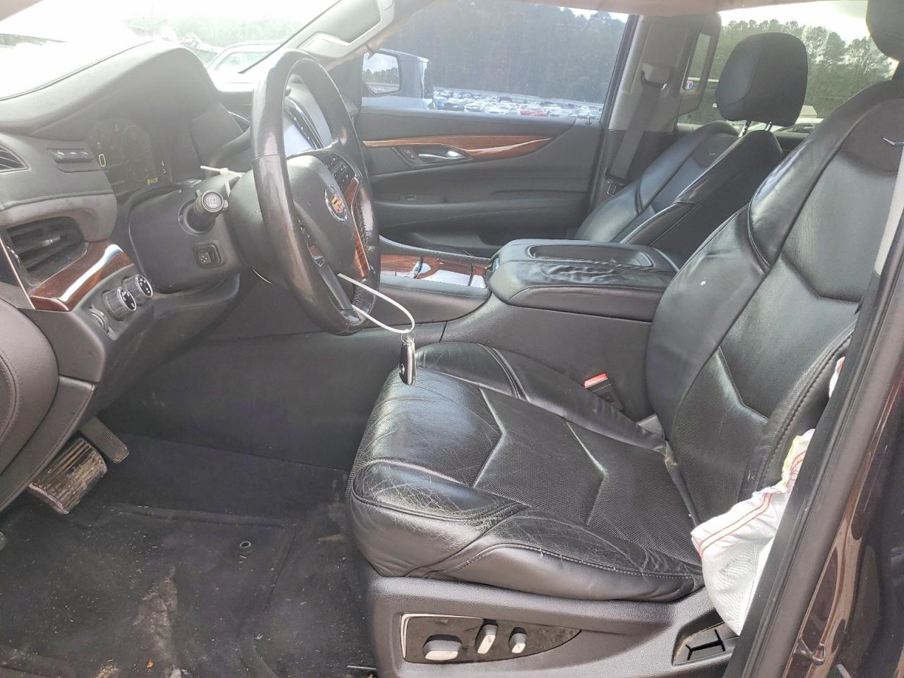 2015 CADILLAC ESCALADE LUXURY photo 13