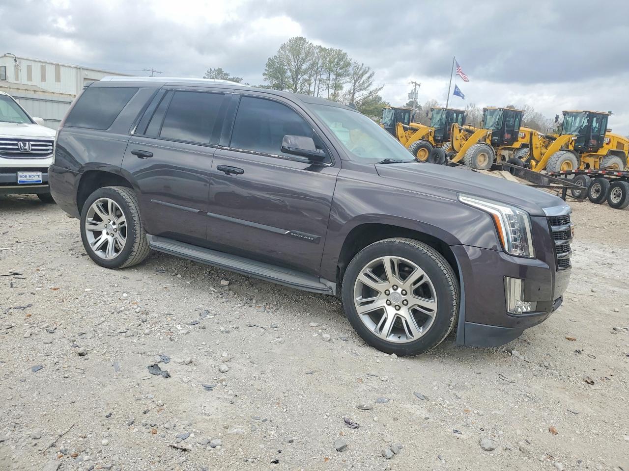 2015 CADILLAC ESCALADE LUXURY photo 7