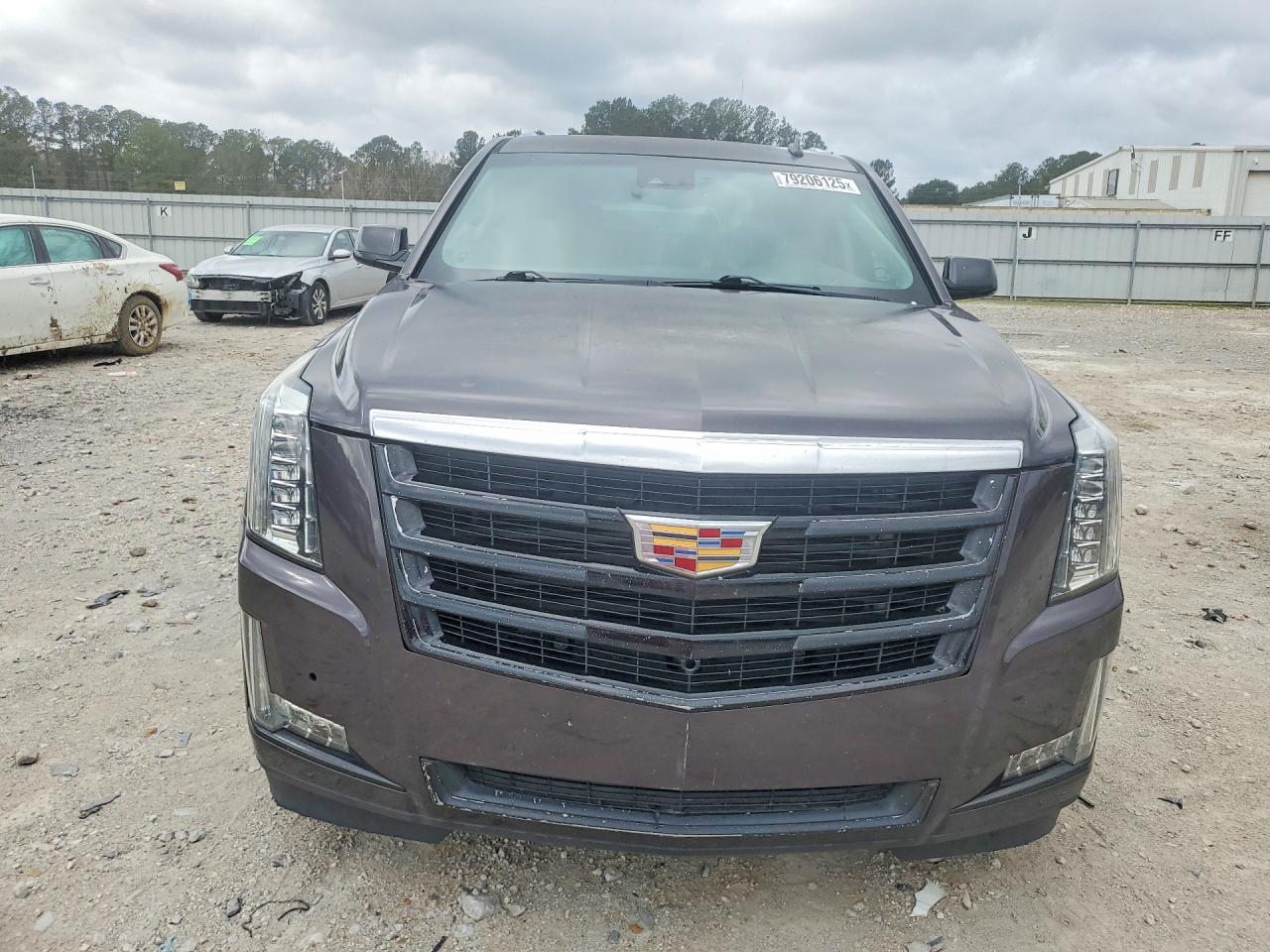 2015 CADILLAC ESCALADE LUXURY photo 9