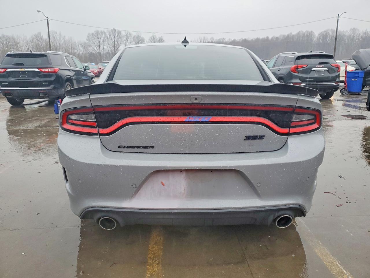 2015 DODGE CHARGER R photo 21