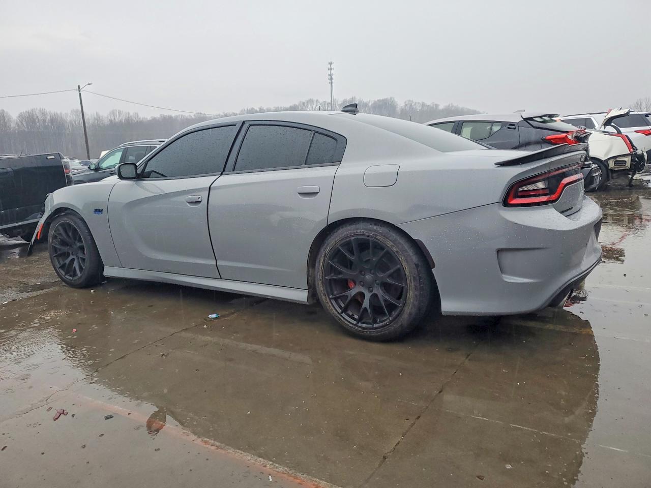 2015 DODGE CHARGER R photo 5