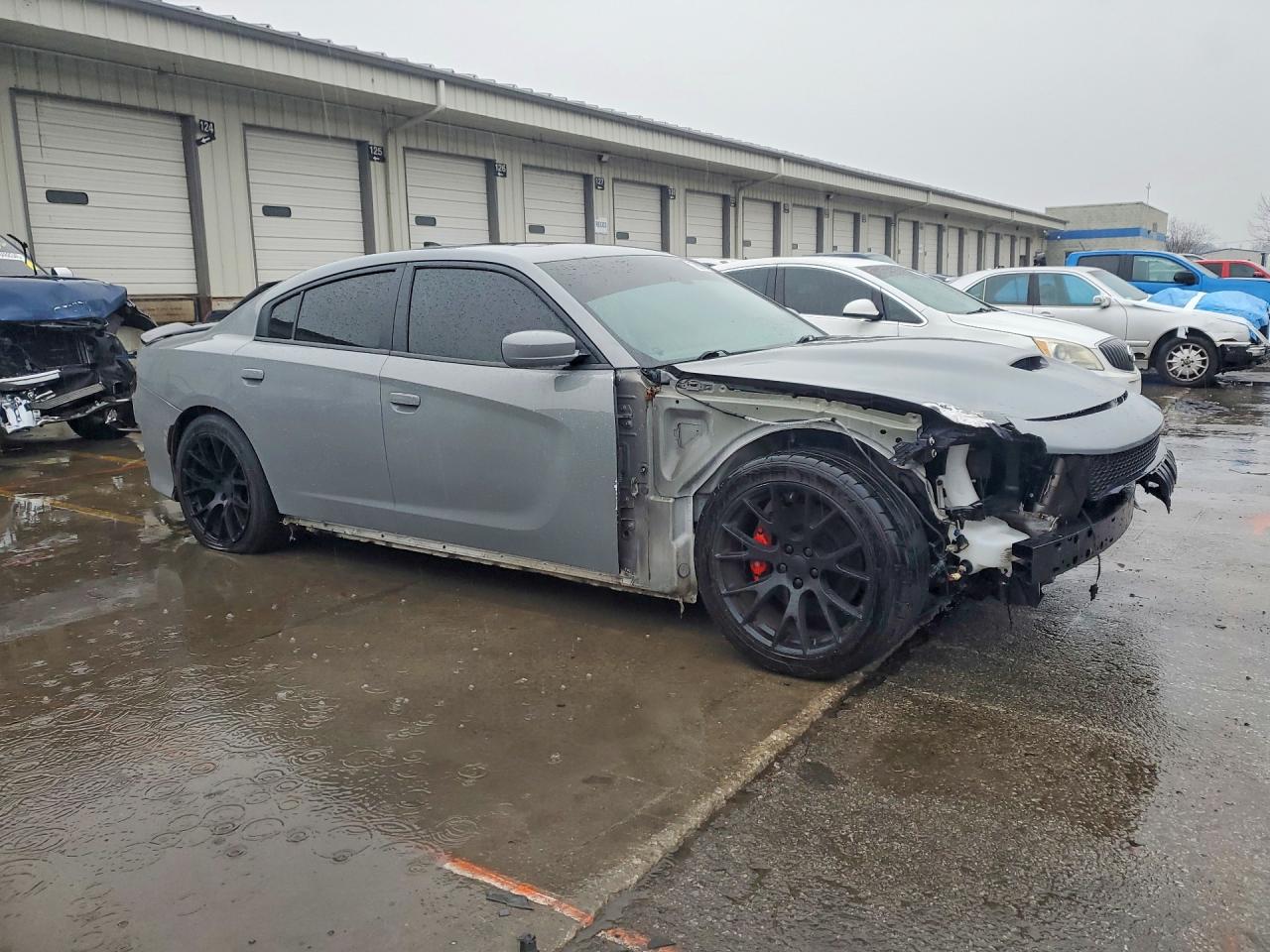 2015 DODGE CHARGER R photo 13