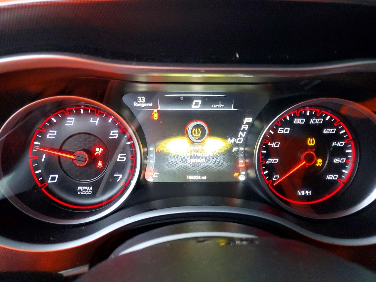 2015 DODGE CHARGER R photo 33