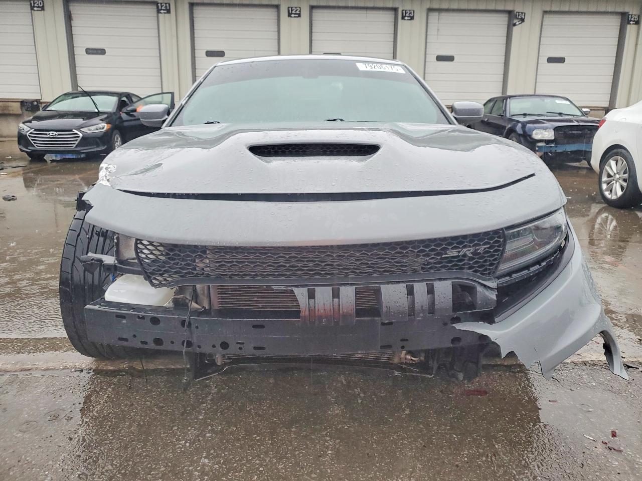 2015 DODGE CHARGER R photo 17