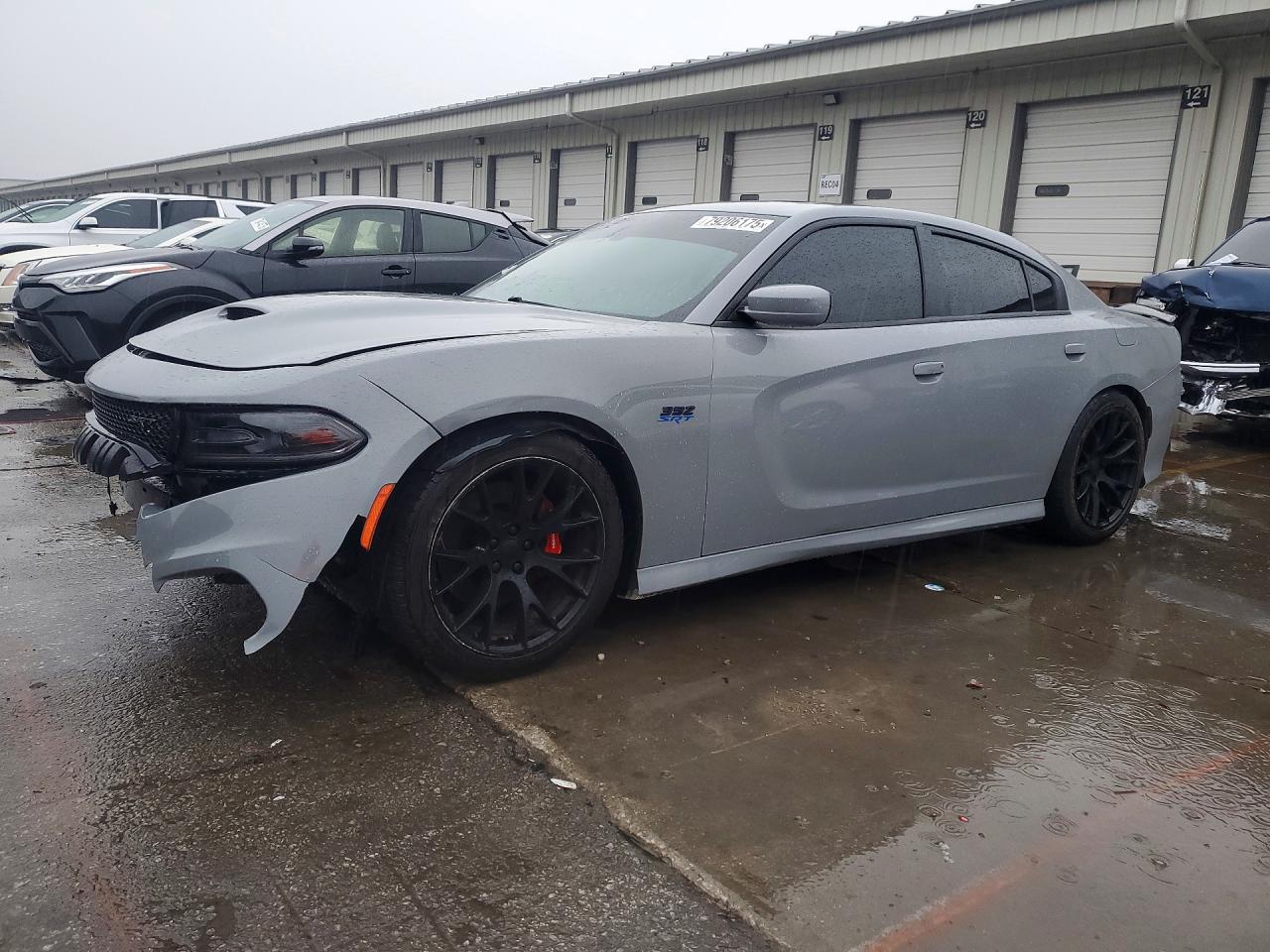 2015 DODGE CHARGER
