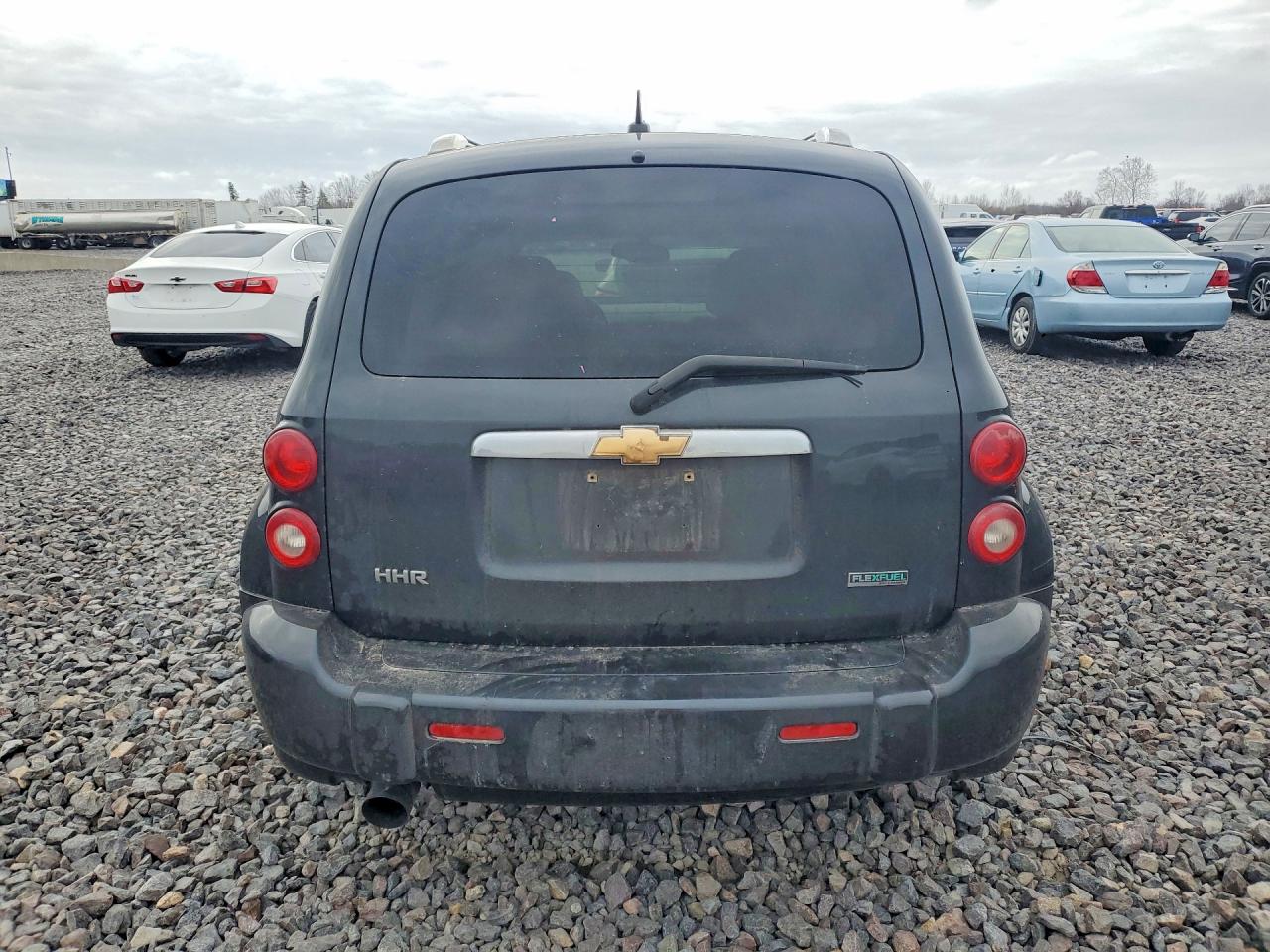 2011 CHEVROLET HHR LT photo 6