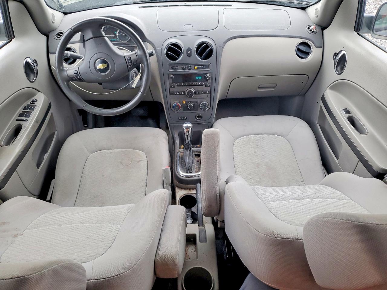 2011 CHEVROLET HHR LT photo 8