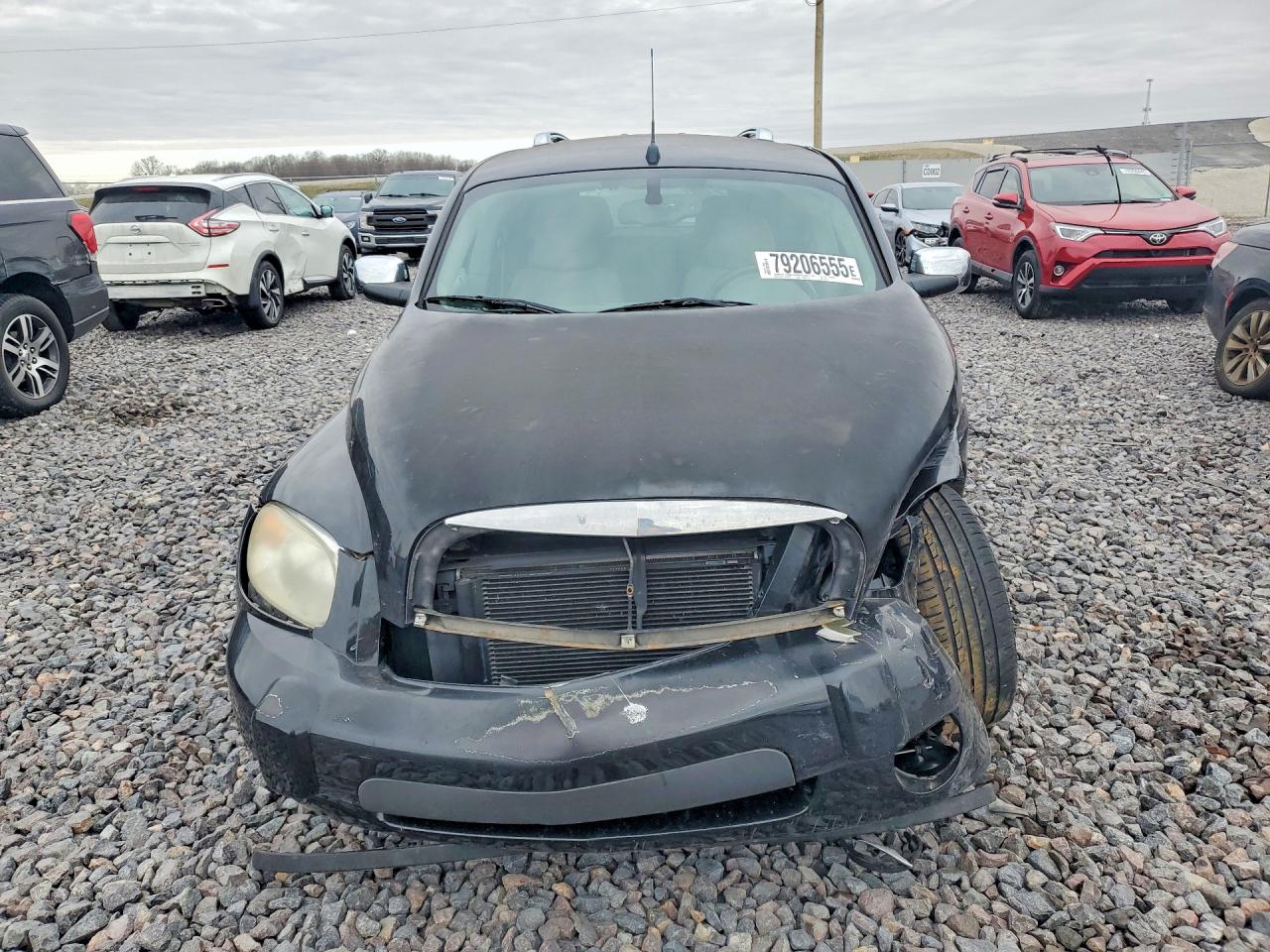 2011 CHEVROLET HHR LT photo 5