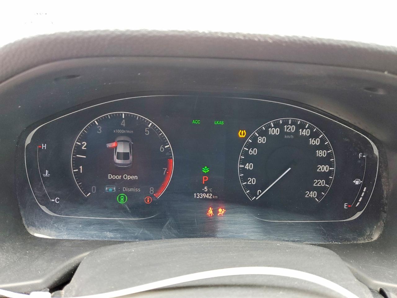 2018 HONDA ACCORD TOURING photo 17