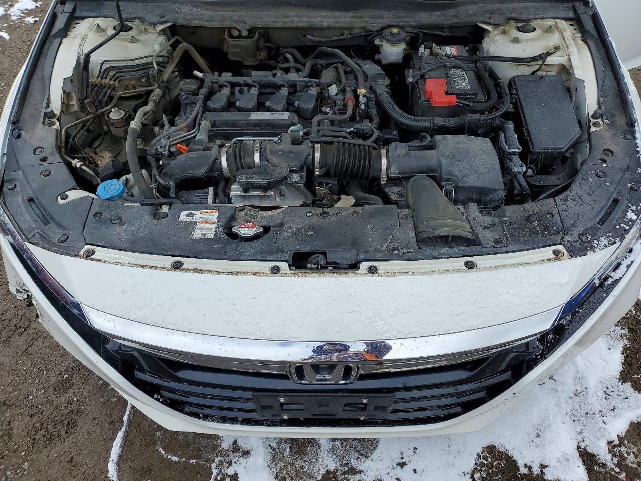 2018 HONDA ACCORD TOURING photo 21