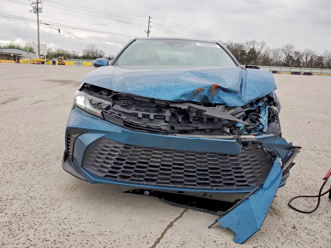 2025 TOYOTA CAMRY SE photo 5