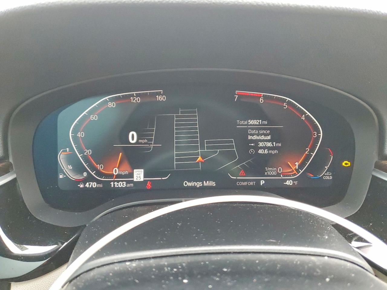 2021 BMW 530 XI photo 17