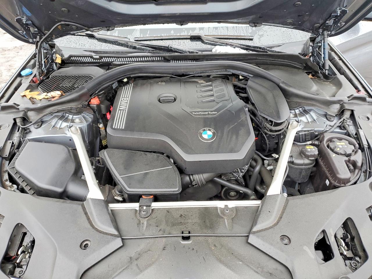 2021 BMW 530 XI photo 21