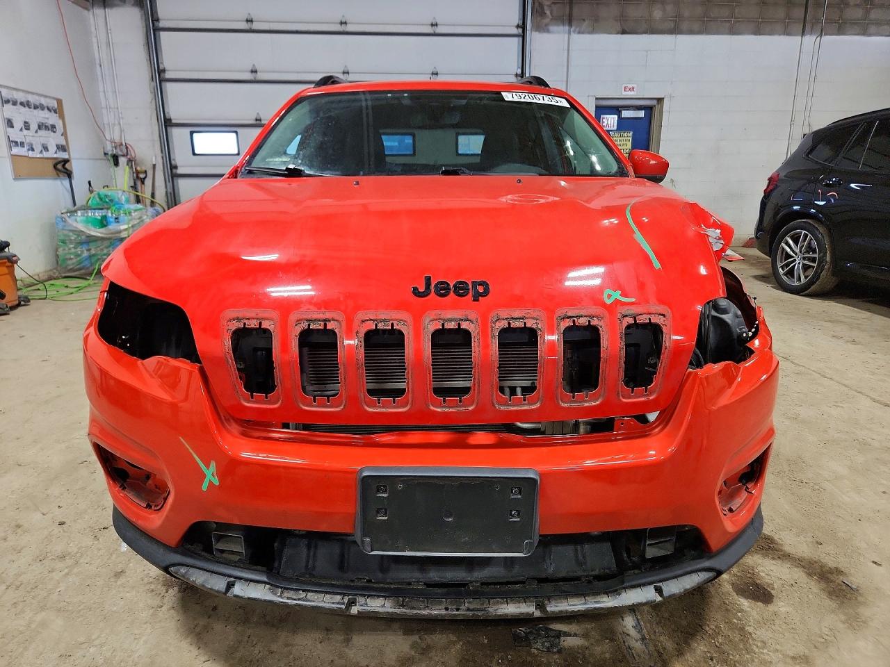 2021 JEEP CHEROKEE LATITUDE PLUS photo 5