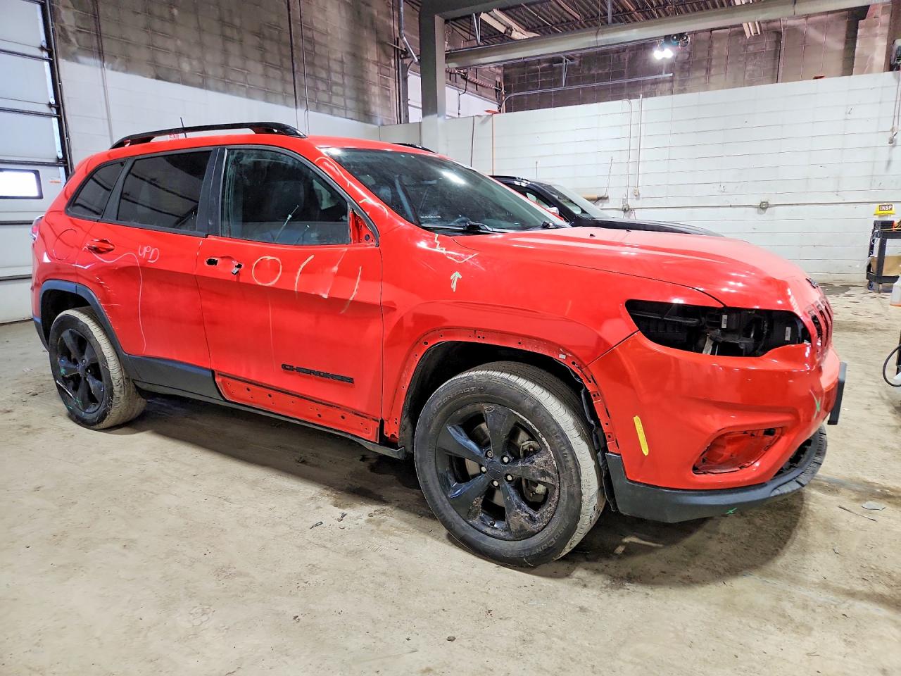 2021 JEEP CHEROKEE LATITUDE PLUS photo 4