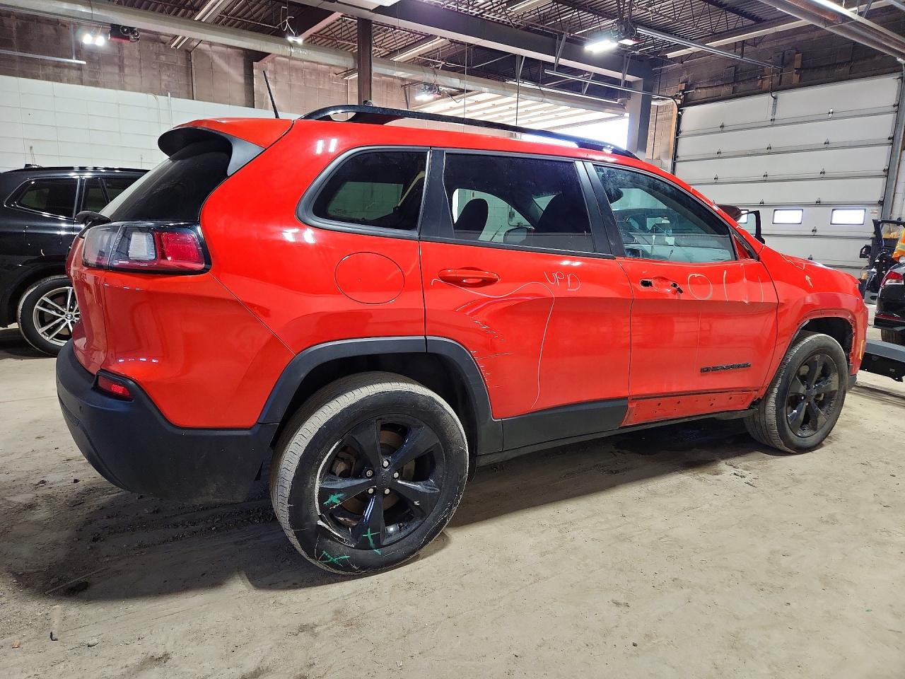 2021 JEEP CHEROKEE LATITUDE PLUS photo 3