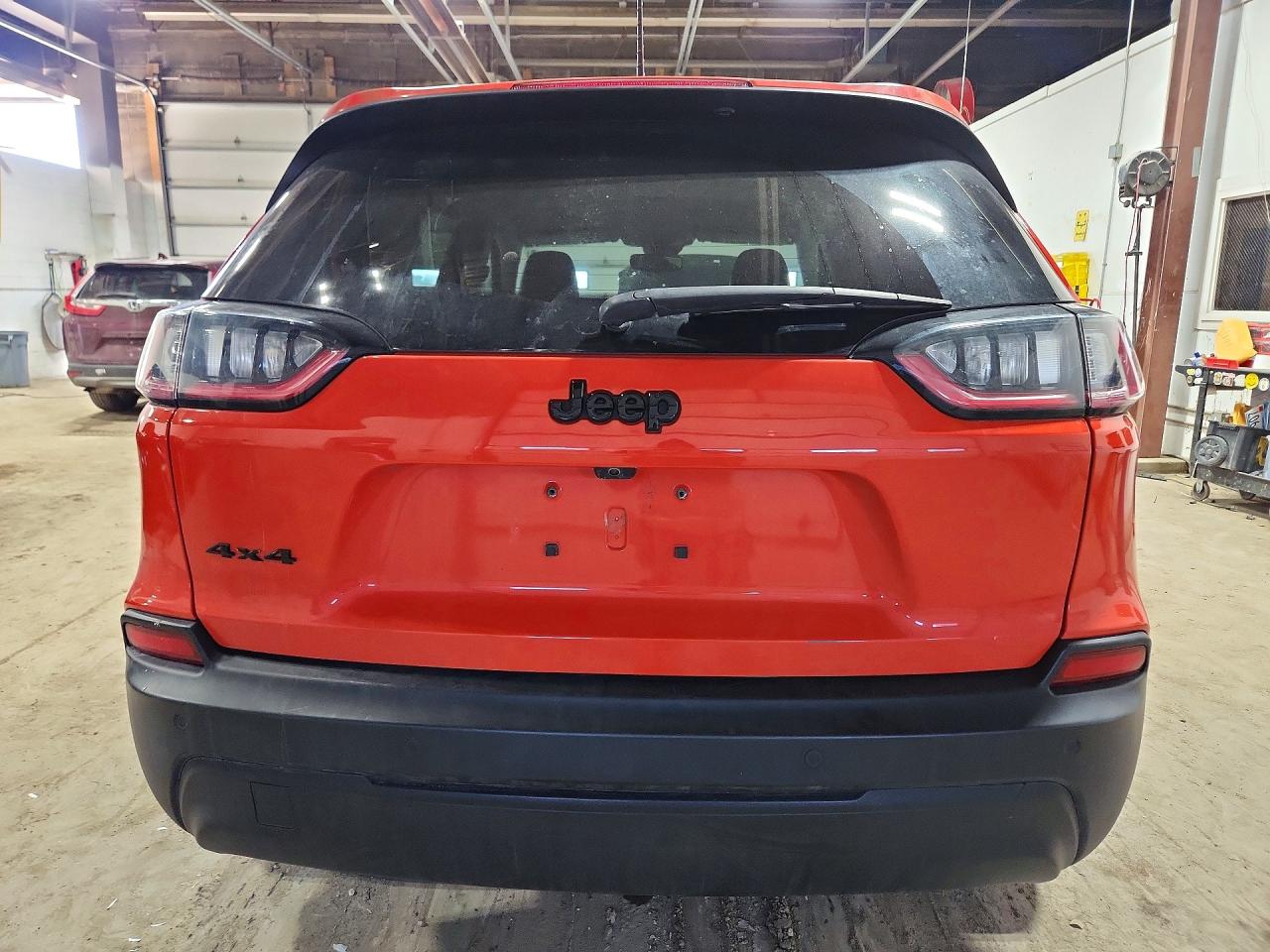 2021 JEEP CHEROKEE LATITUDE PLUS photo 6