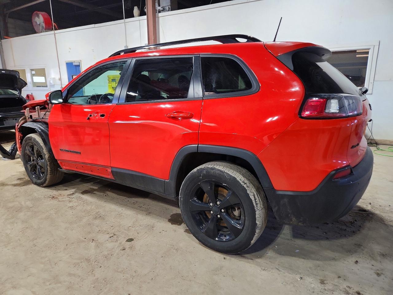 2021 JEEP CHEROKEE LATITUDE PLUS photo 2